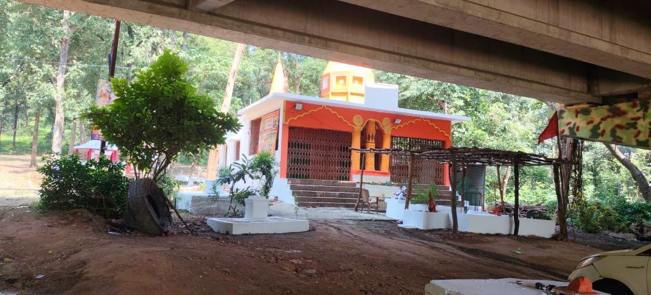 शशीकरण देवस्थानात नवरात्र उत्सवाचा जागर !*