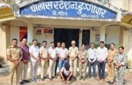 डीएनए अहवालाने खुनाचा उलगडा; शेजारीच आरोपी !
